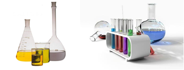 Laboratoire de chimie