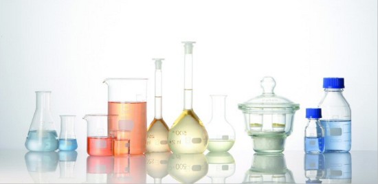Verrerie de laboratoire