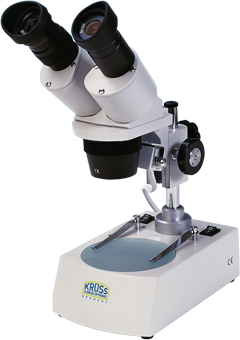Microscopes stéréoscopiques