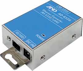 AD-8526 Serial / Ethernet Converter 