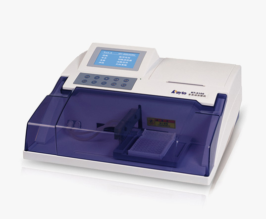 Laveur de microplaques multi-channel