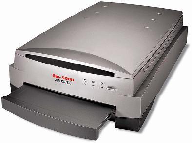 Scanner Professionel Gel VIS pour gels SDS-PAGE, Western Blo
