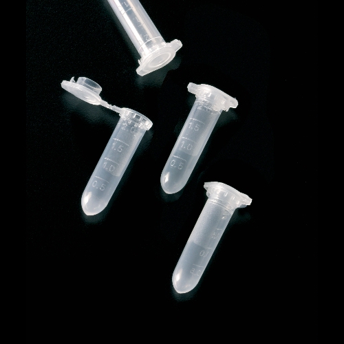 Microtubes 2ml gradués    