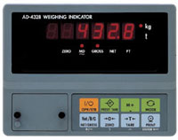 AD-4328 Weighing Indicator Low Cost 