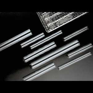 Tubes fond rond en verre sodo