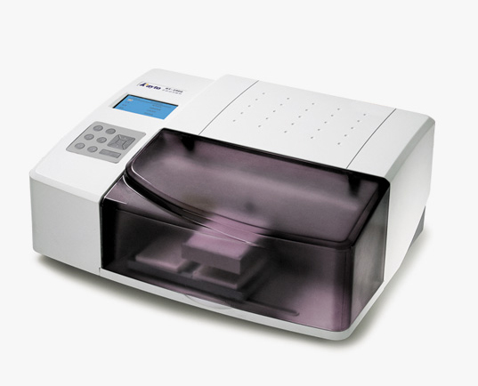 Laveur de microplaques multi-channel