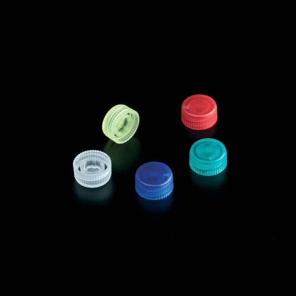 Bouchons pour microtubes à vis 409111