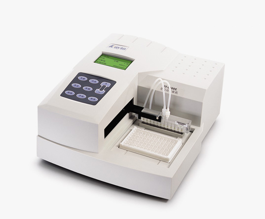 Laveur de microplaques et strips